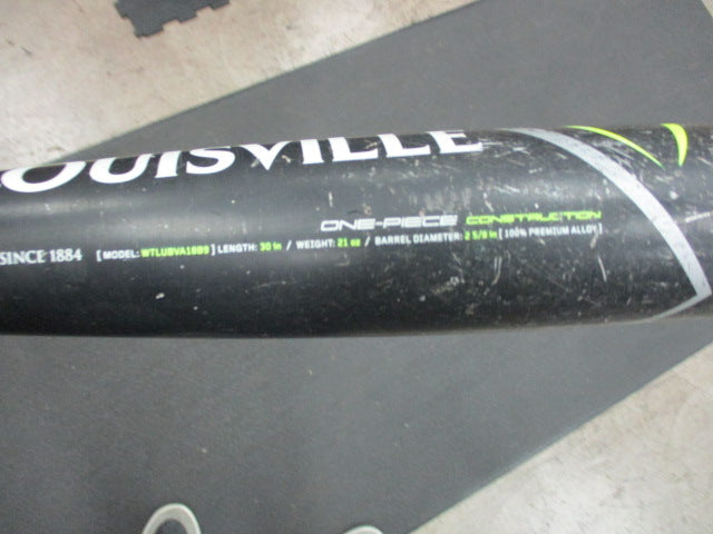 Load image into Gallery viewer, Used Louisville Slugger Vapor (-9) 30&quot; USA Baseball Bat
