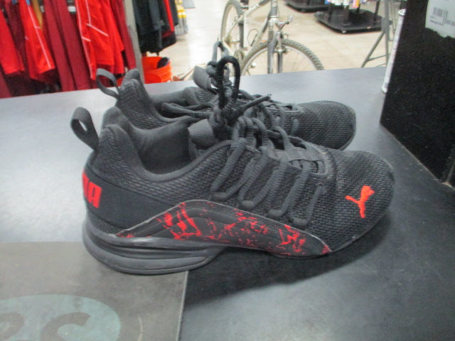 Load image into Gallery viewer, Used Puma Axelion City Escape Size C6 Running Shoes
