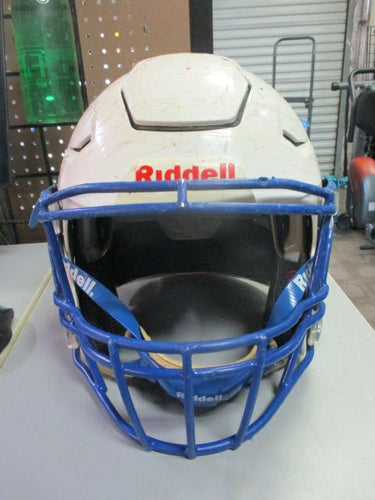 Used Riddell Speedflex Football Helmet 2016 Size Youth Medium w/ impact sensor