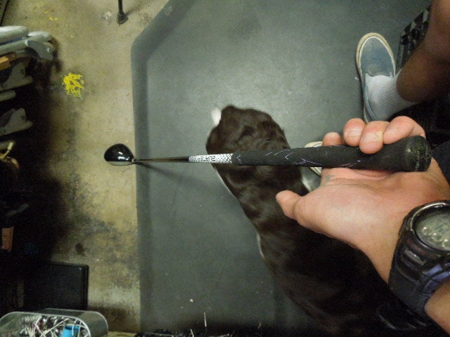 Load image into Gallery viewer, Used TaylorMade Burner SuperLaunch Rescue Ladies Right Hand 24º 5 Hybrid
