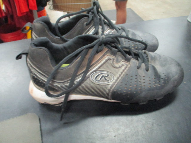 Load image into Gallery viewer, Used Rawlings Size 5 Cleats

