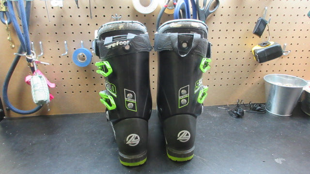 Load image into Gallery viewer, Used Lange SX120 Ski Boots - Size 26.5
