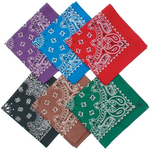 New Hav-A-Hank Bandana - Assorted Colors
