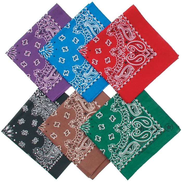 Load image into Gallery viewer, New Hav-A-Hank Bandana - Assorted Colors

