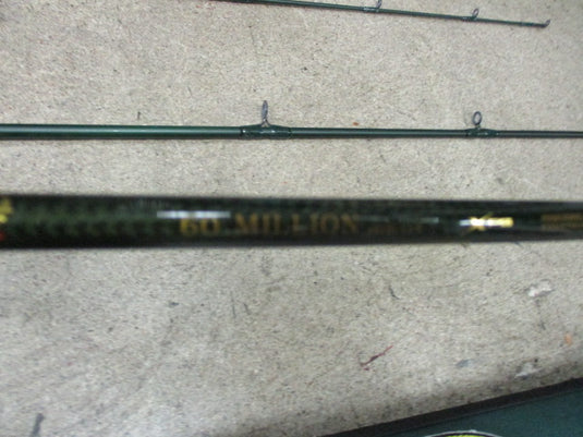 Bass Pro Shop Extreme XTR66MHT-3 6"6" Med HVY 10-20