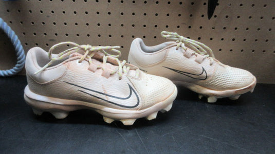 Used Nike Hyper Diamond 4 Softball Cleats - Size 8