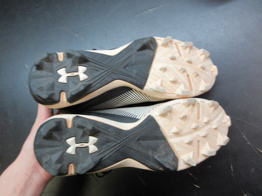 Used Under Armour Leadoff Low RM Baseball Cleats - Size Youth 5