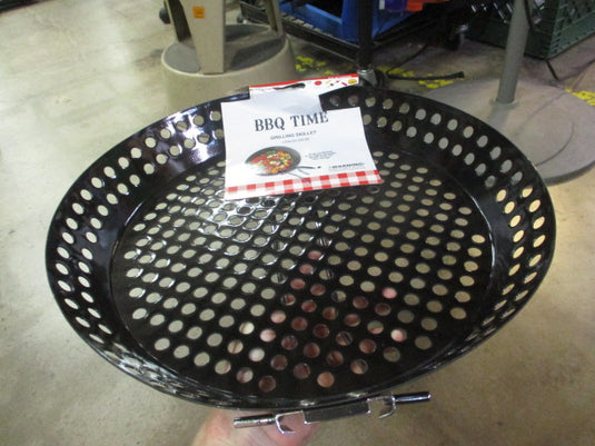 BBQ Time Grilling Skillet 12"