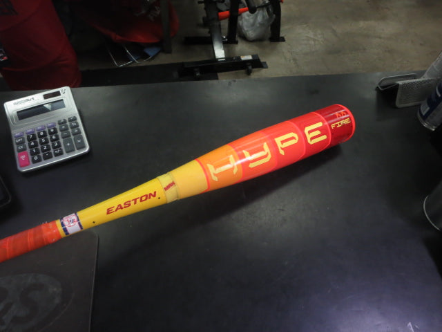 Load image into Gallery viewer, Used Easton Hype Fire USA Baseball Bat 29 in 18 oz -11
