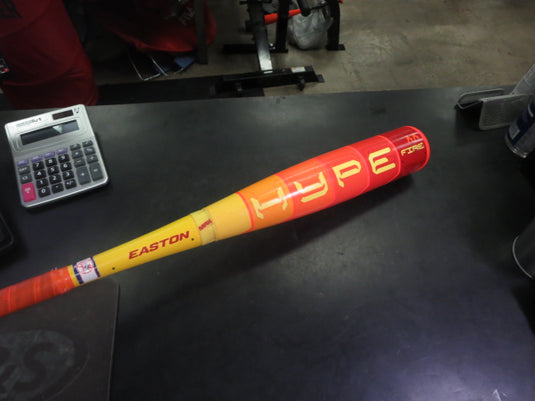 Used Easton Hype Fire USA Baseball Bat 29 in 18 oz -11