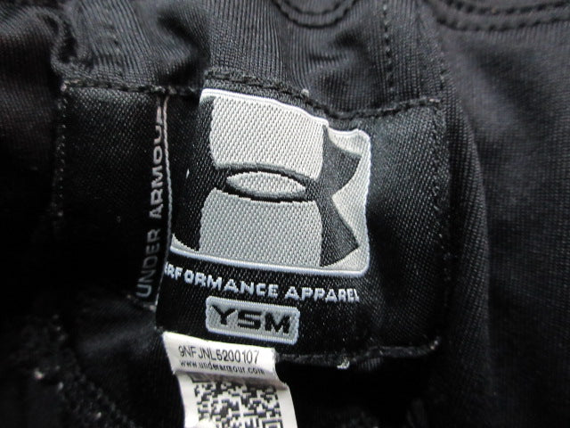 Load image into Gallery viewer, Used Under Armour Padded Football Pants - Size Youth Small
