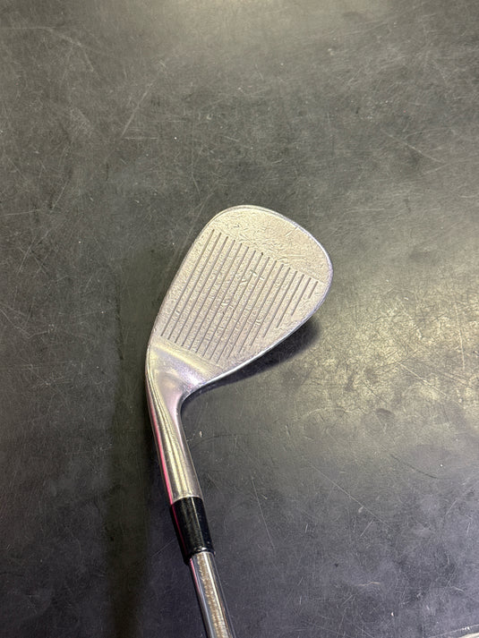 Used TaylorMade ATV Grind Tour Preferred 58º Right Hand Lob Wedge
