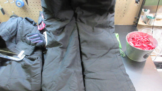 Used Sportina Winter Snow Bib - Size 8