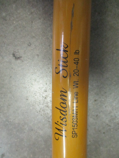 Used Wisdom Stick SP1503 M/H 75 Used Wisdom Stick SP1503 M/H 75
