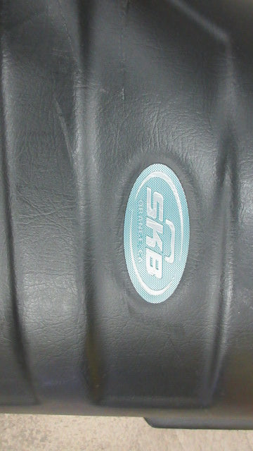 Used SKB Hard Travel case