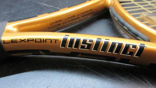 Used Head Instinct FXP  27