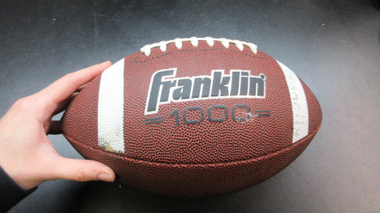 Used Franklin 1000 Official Football