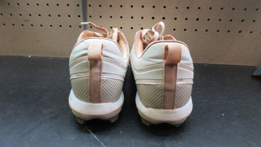 Used Rawlings Sanction Low Women's Softball Cleats - Size 8.5