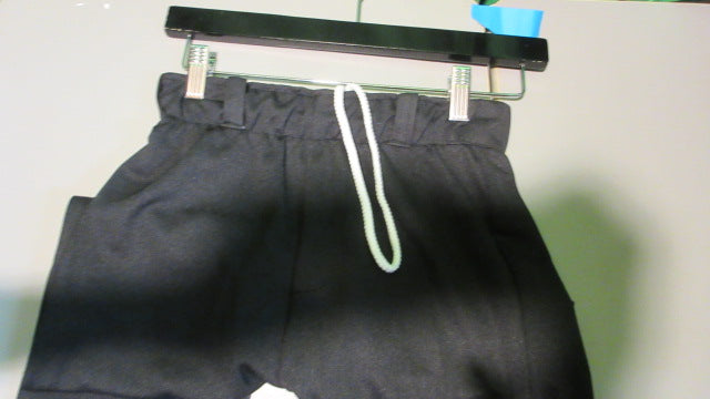 Load image into Gallery viewer, Used Champro Elastic Bottom Baseball Black Pants Size Youth Large
