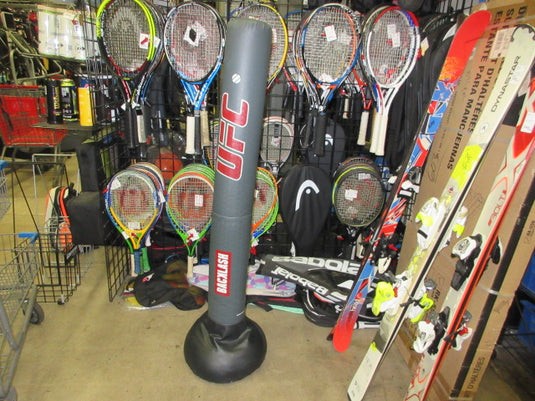 Used UFC Backlash Free Standing Punching Bag