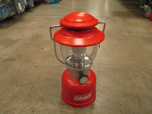 Used Coleman Classic 500 Lumens LED Lantern