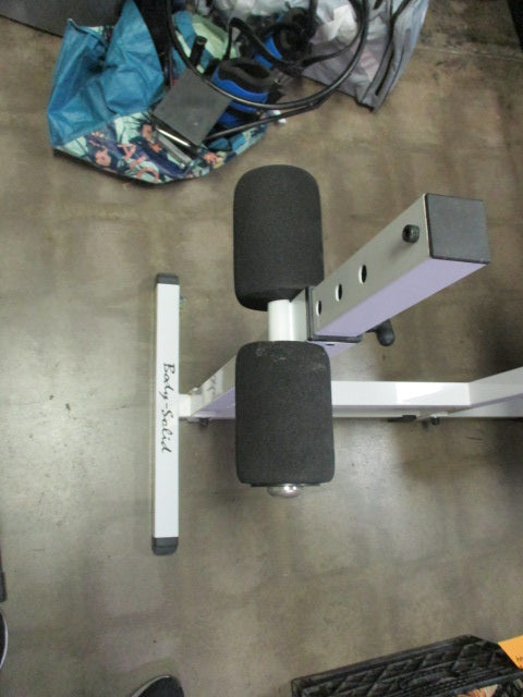 Load image into Gallery viewer, Used Body Solid ROMAN CHAIR
