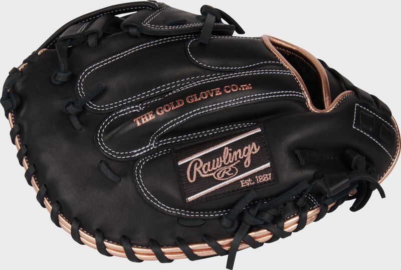 Load image into Gallery viewer, New 2025 Rawlings R9 Softball Catchers Mitt / Glove 33&quot; RHT
