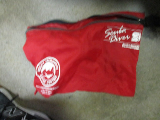 Used Scuba DiverRocky Mountain DIVE BAG