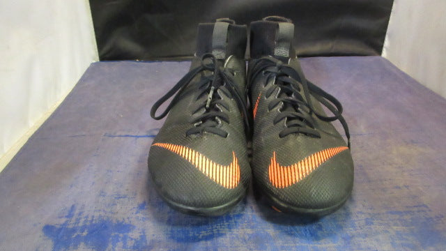 Load image into Gallery viewer, Used Nike Mercurial Soccer Cleats Youth Size 6
