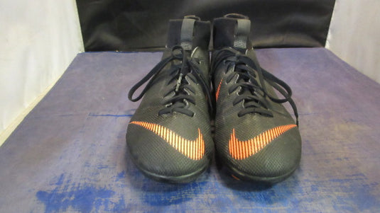 Used Nike Mercurial Soccer Cleats Youth Size 6