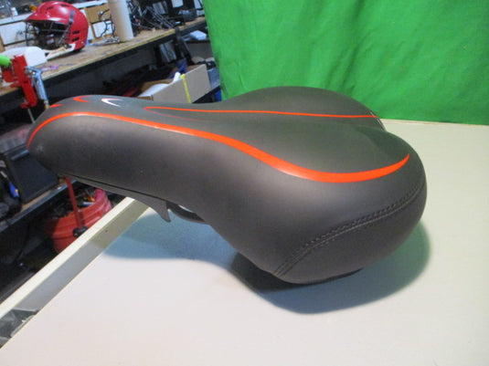 Used Oversized Bicycle Saddle Seat