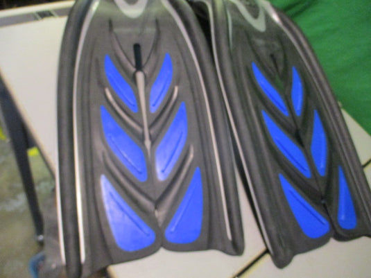 Used Tusa X-Pert Z-3 Zoom Size XS-S 24" Dive Fins