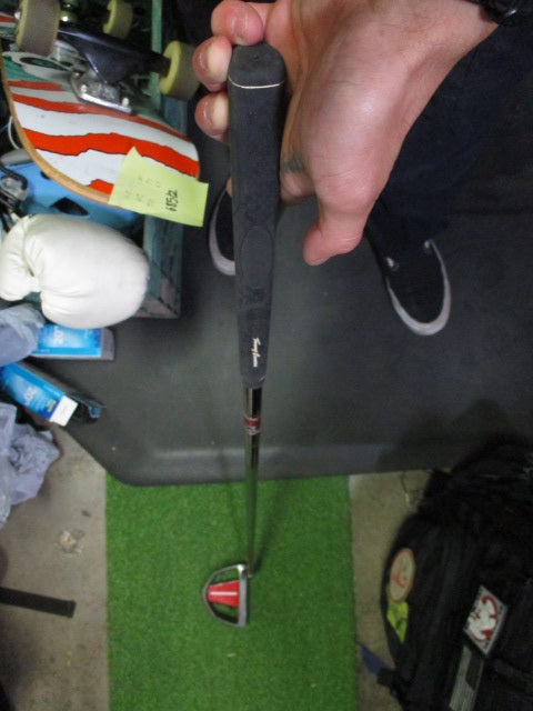 Load image into Gallery viewer, Used Tommy Armour Torch Right Hand Mallet Putter

