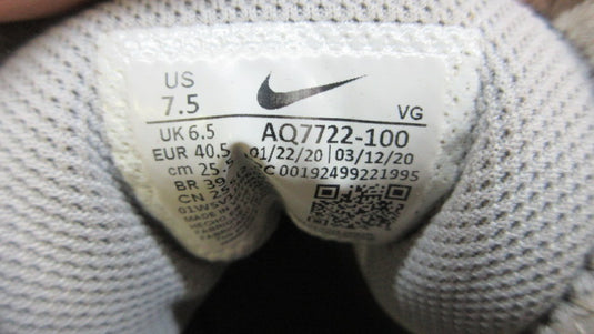 Used Nike Force Savage Shark 2 Football Shoes - Size 7.5