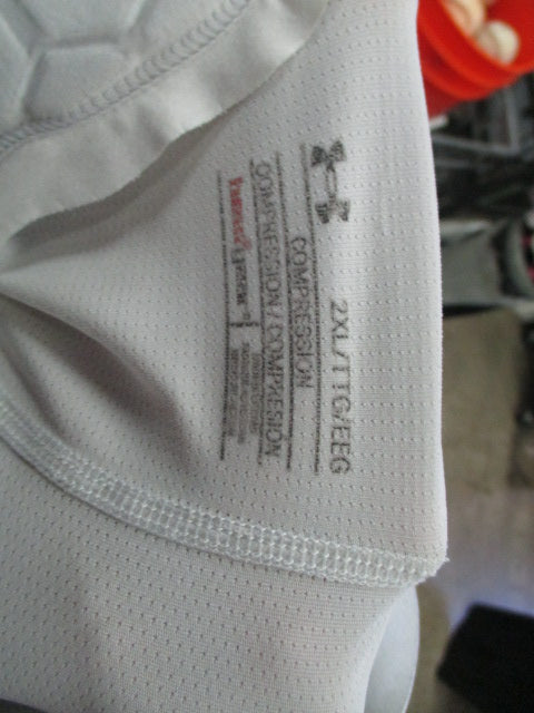 Load image into Gallery viewer, Used Under Armor Padded Girdle Size 2XL

