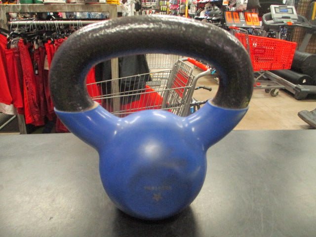 Load image into Gallery viewer, Used 10lb Coated Cast Iron Kettlebell
