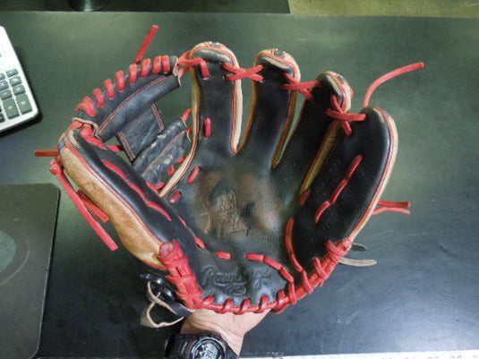 Used Rawlings HOH PROR314-2B R2G 11.5" RHT Baseball Infielder Glove