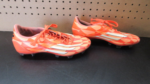 Load image into Gallery viewer, Used Adidas Adizero F30 FG Soccer Cleats - Size 6
