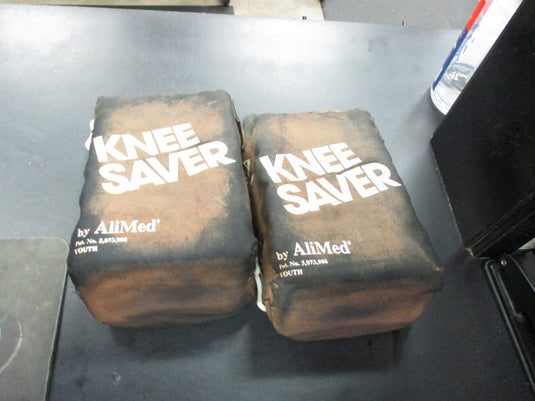 Used Alimed Youth Catchers Knee Savers