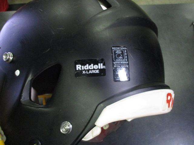Load image into Gallery viewer, Used Riddell Speed Icon Football Helmet - Size XL - SZN 2021 Or Newer
