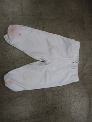 Used Cooperstown Knicker Bottom Baseball Pants Adult Large - Stained