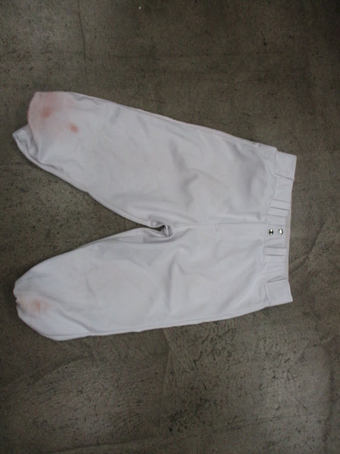 Used Cooperstown Knicker Bottom Baseball Pants Adult Large - Stained