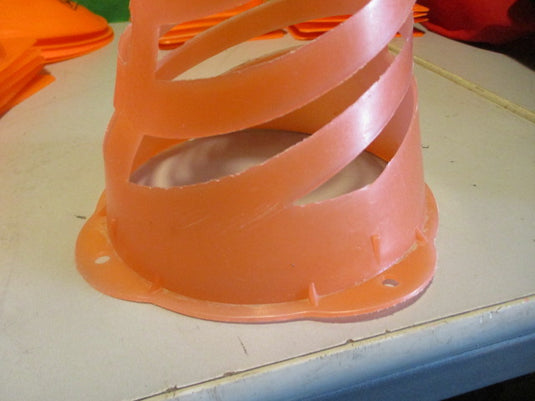Used High Visibility Field Cone