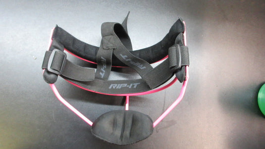 Used Rip-It Softball Fielders Mask