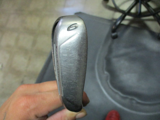 Used Taylormade Speedblade RH 9 Iron