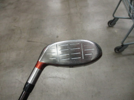 Used TaylorMade SuperSteel Burner 5 Wood