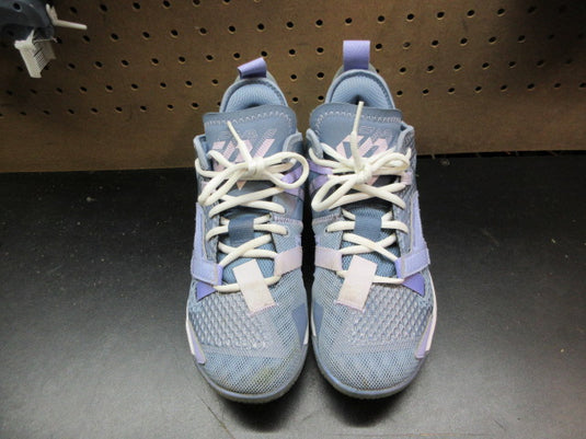 Used Nike Jordan "Why Not" Zero 0.4 Basketball Shoes - Size Youth 5