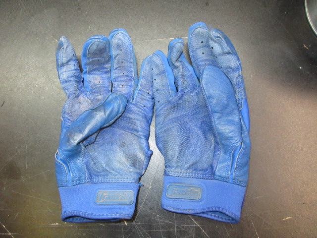 Load image into Gallery viewer, Used Franklin CFX Pro Chrome Batting Gloves - Size Adult Large
