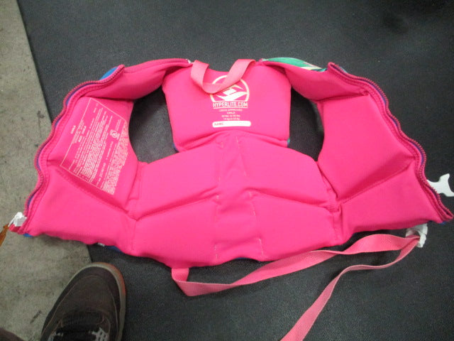 Load image into Gallery viewer, Used Hyperlite Child 30LB-50LB Life Vest
