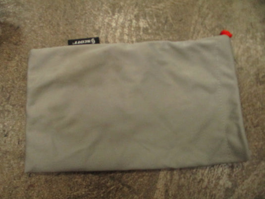 Used Scott Gray Snow Goggle Bag
